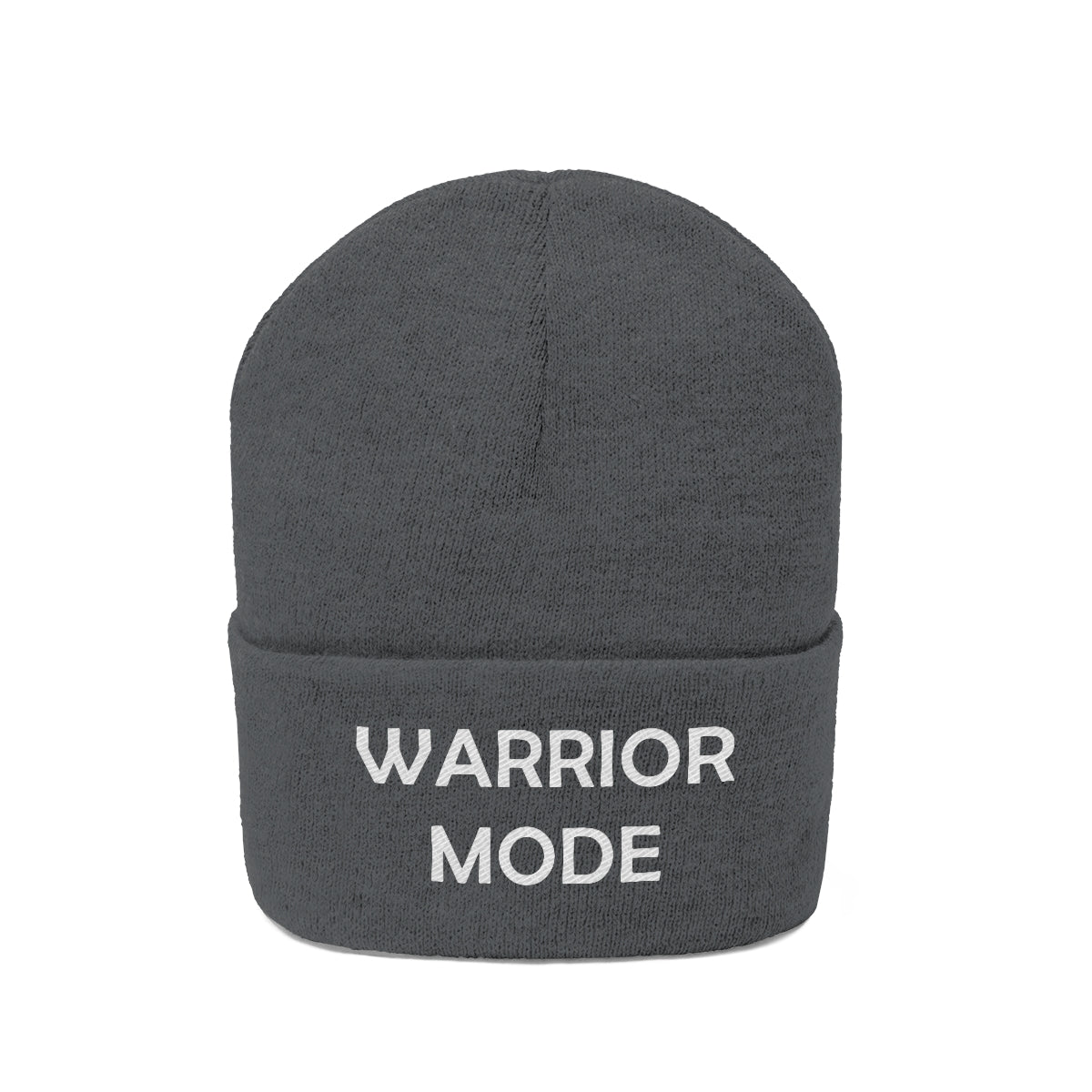 Warrior Mode Beanie