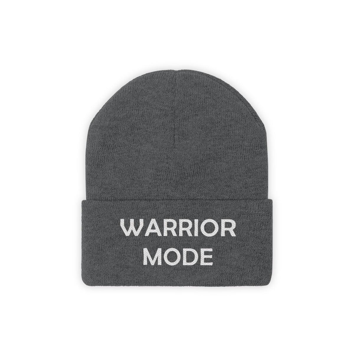 Warrior Mode Beanie