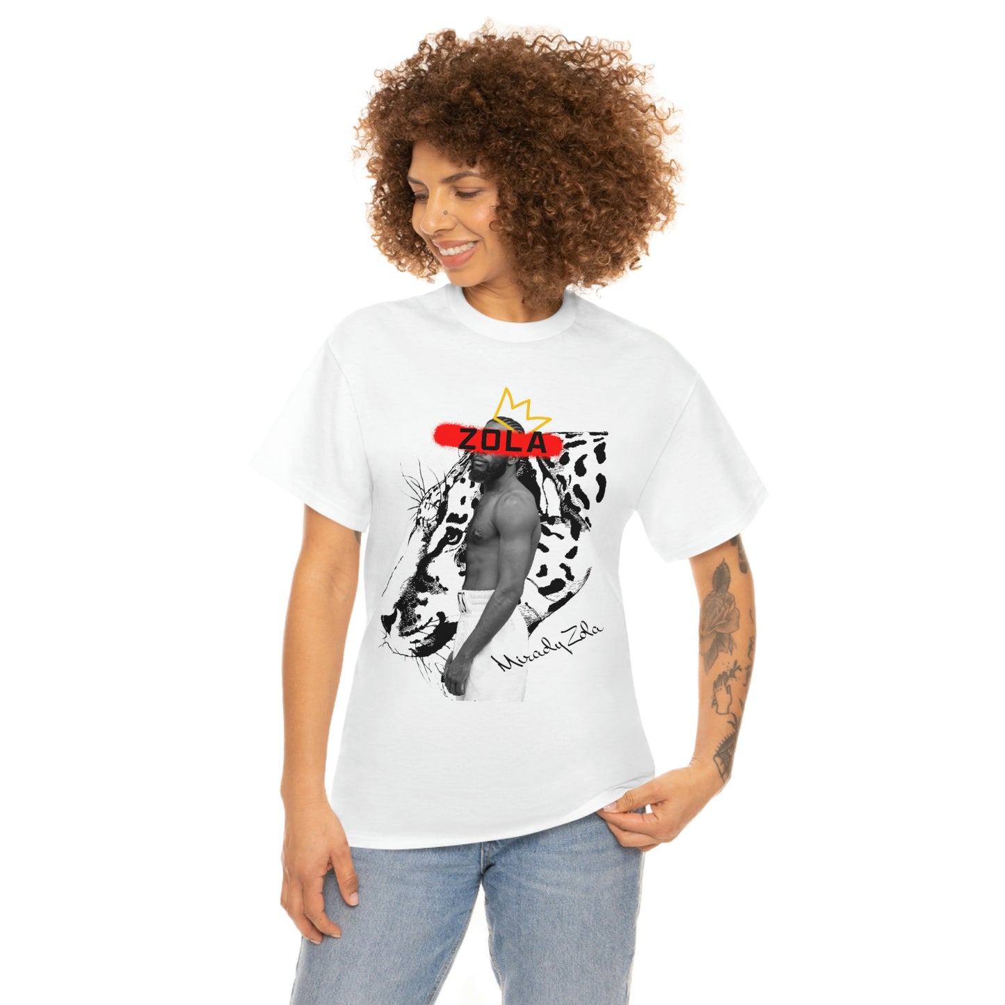 Slash Graphic Tee