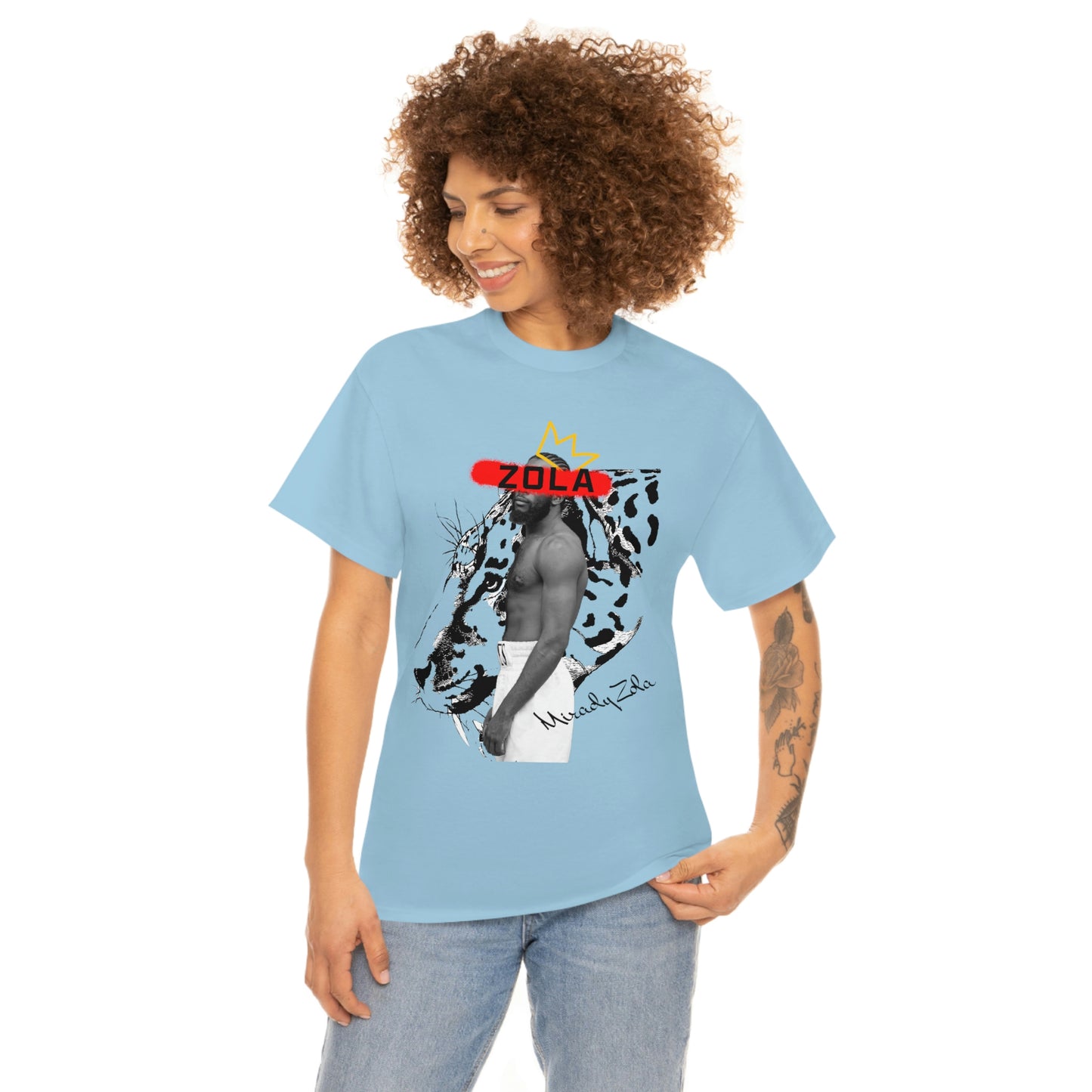 Slash Graphic Tee