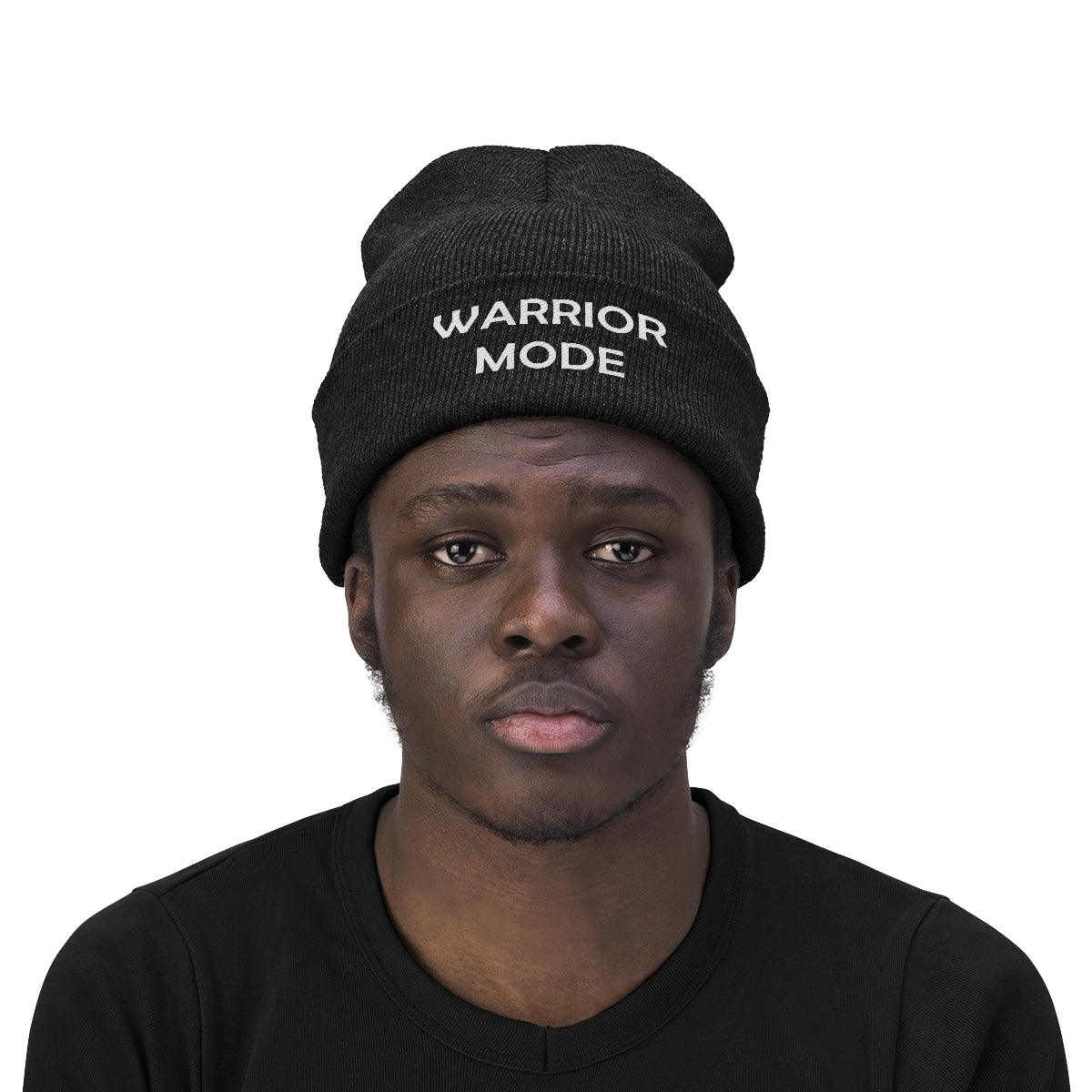 Warrior Mode Beanie