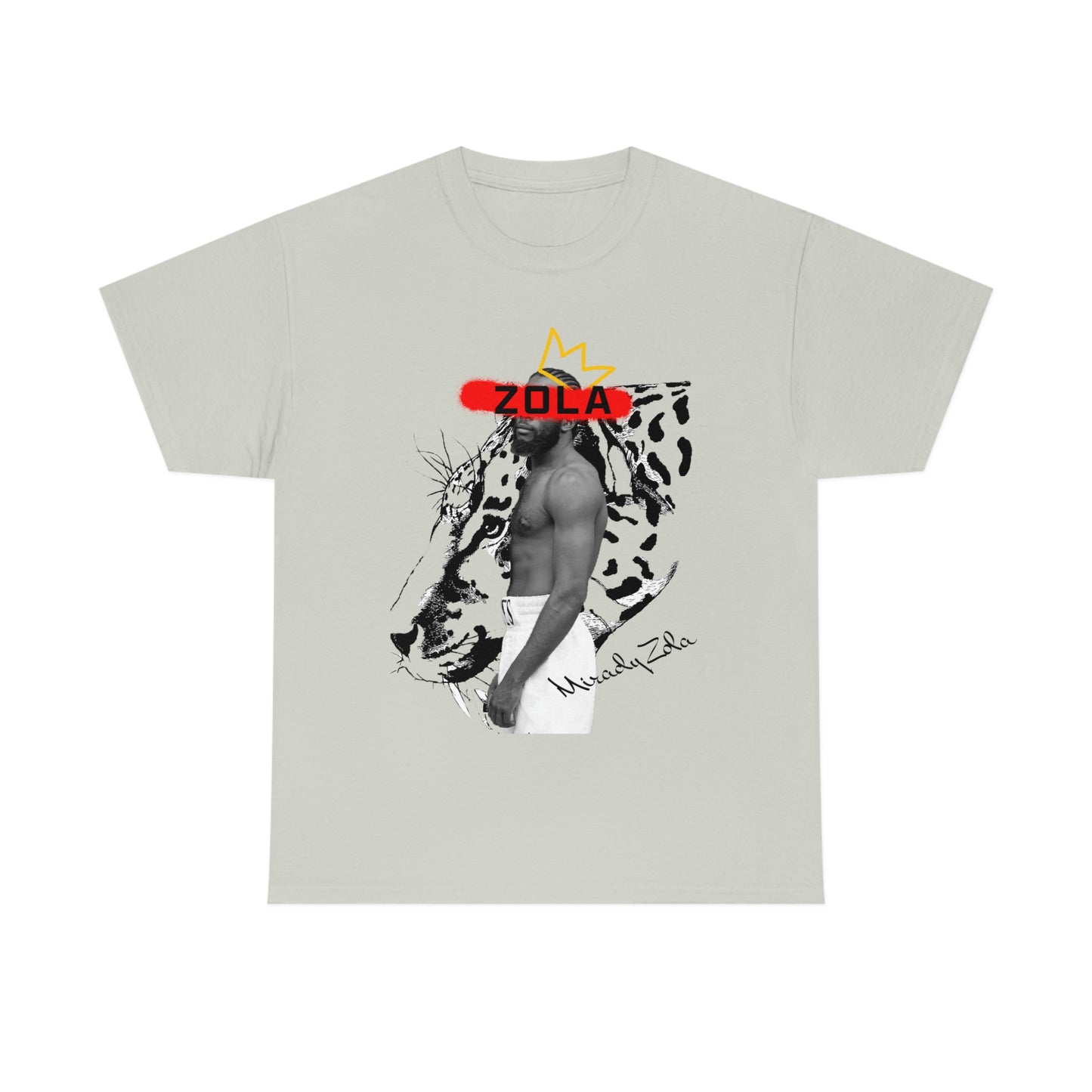 Slash Graphic Tee