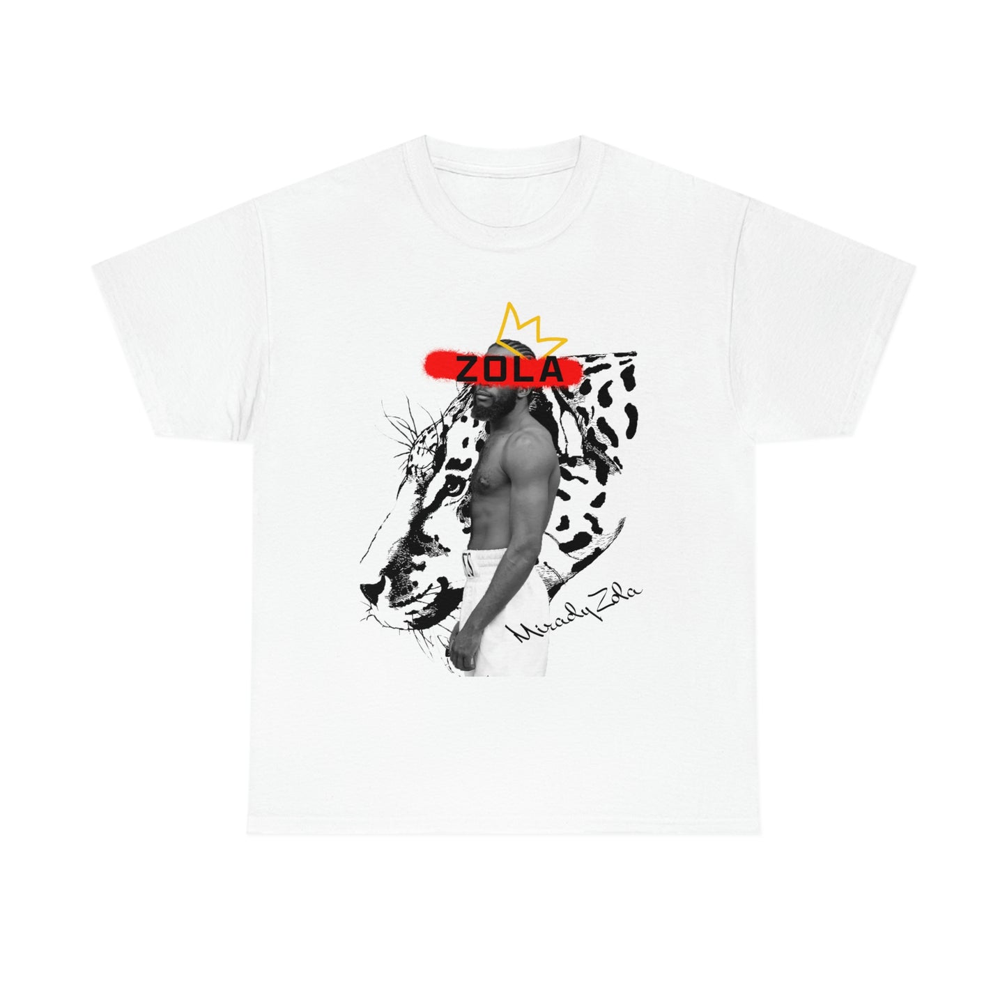 Slash Graphic Tee