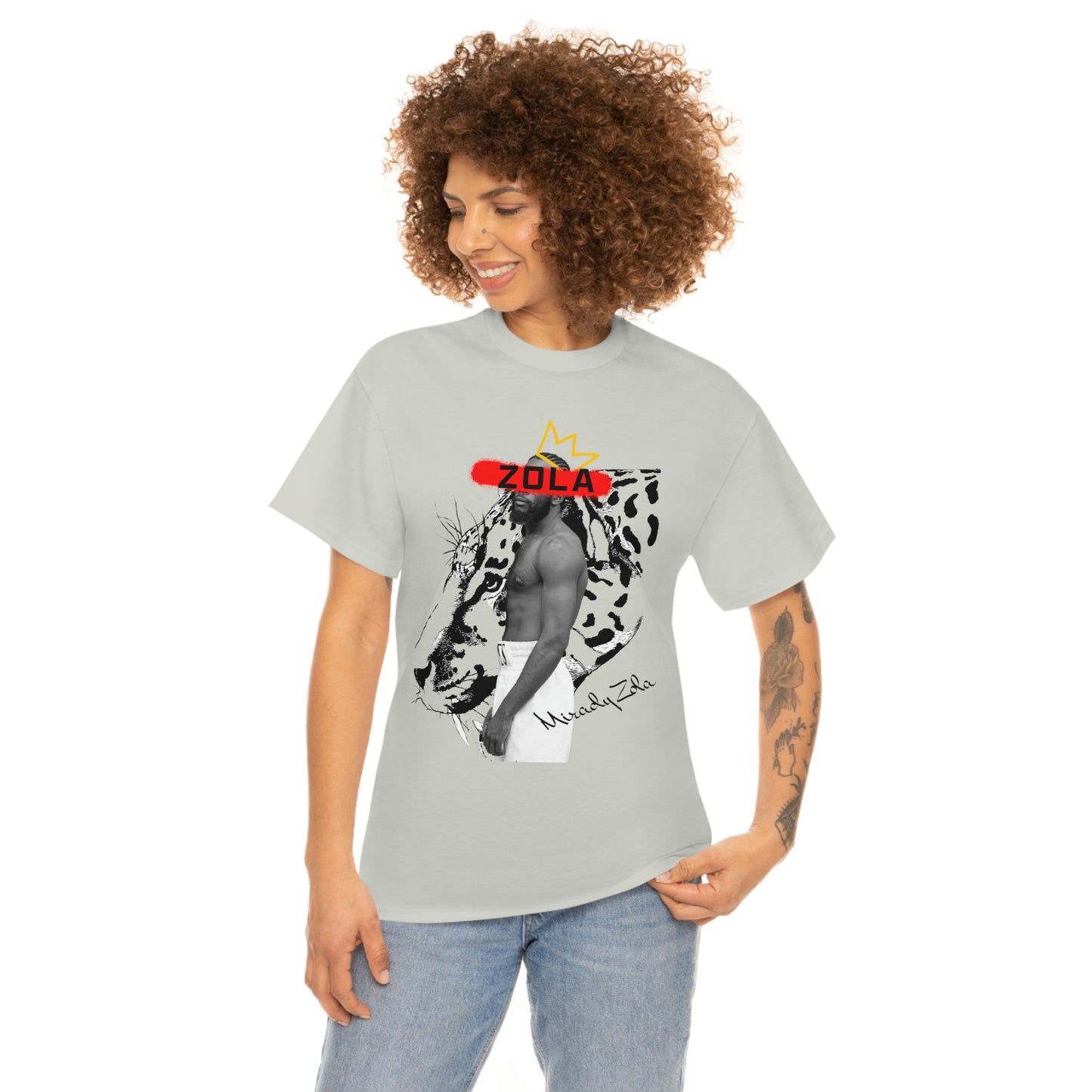 Slash Graphic Tee