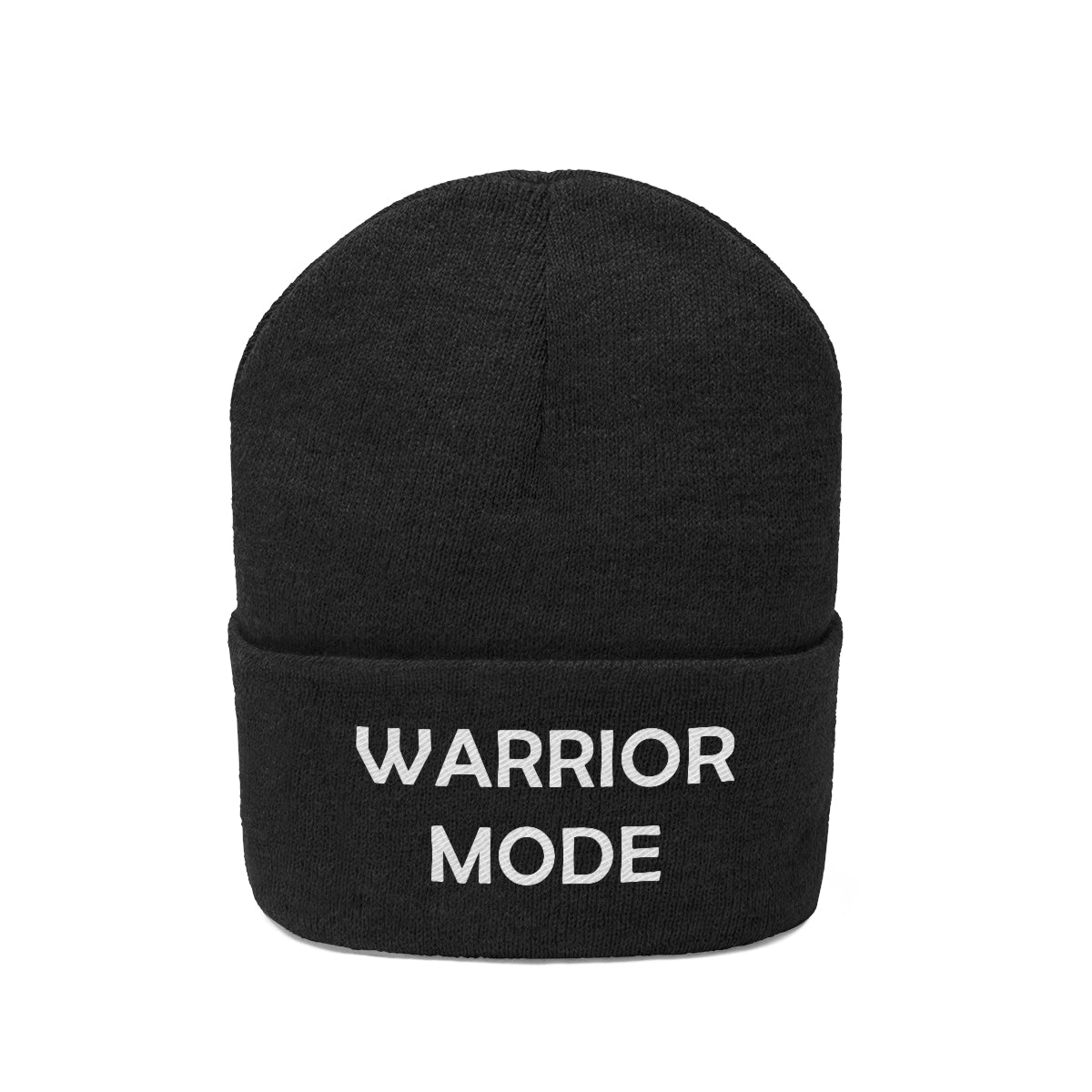 Warrior Mode Beanie