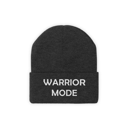 Warrior Mode Beanie