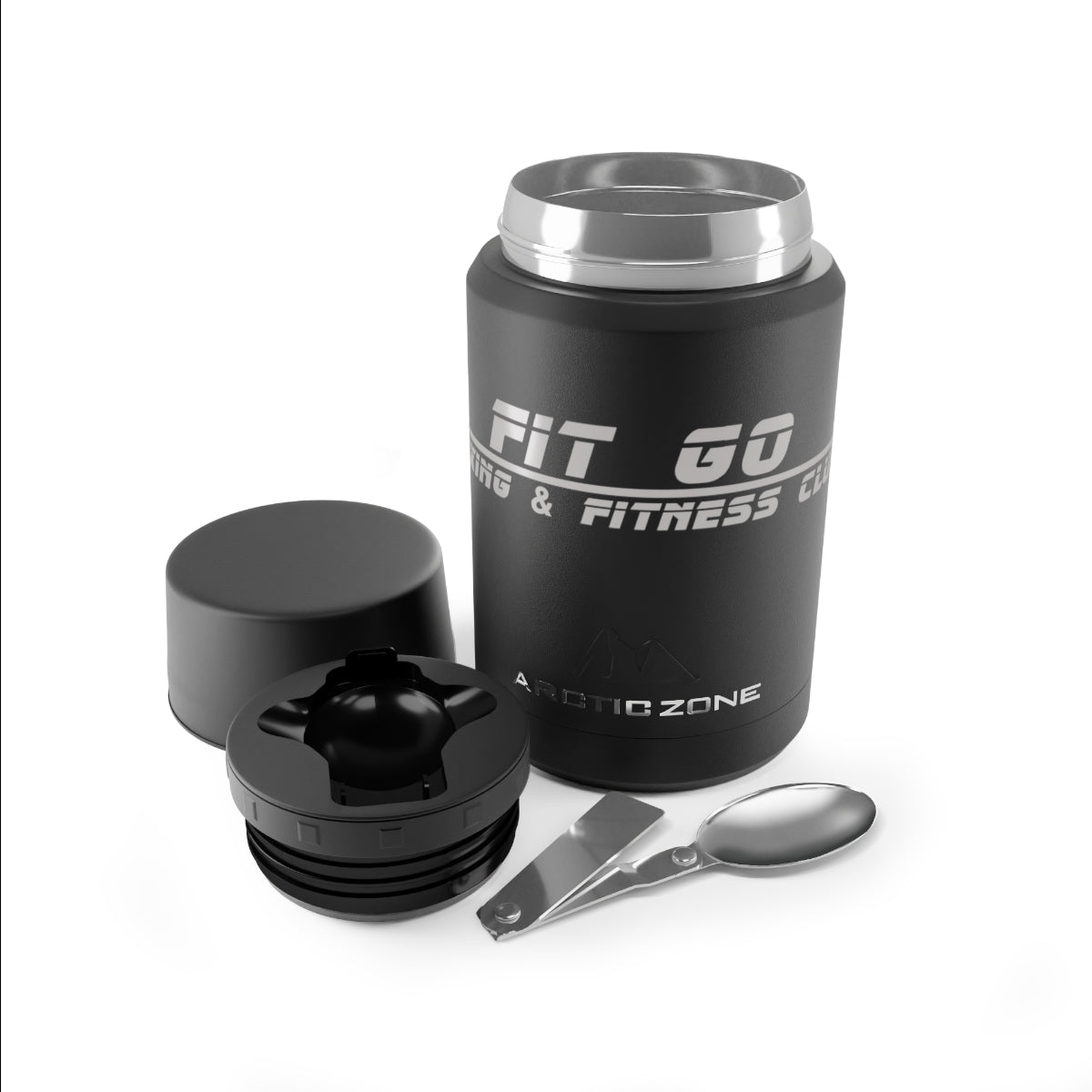 Fit Go X Titan Copper Insulated Food Storage