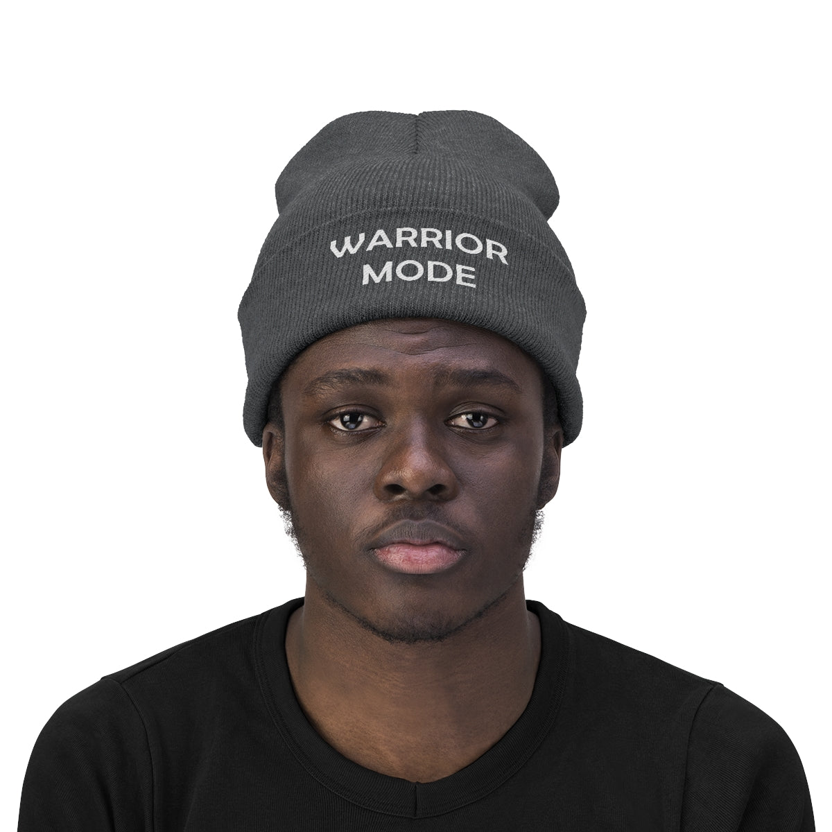 Warrior Mode Beanie