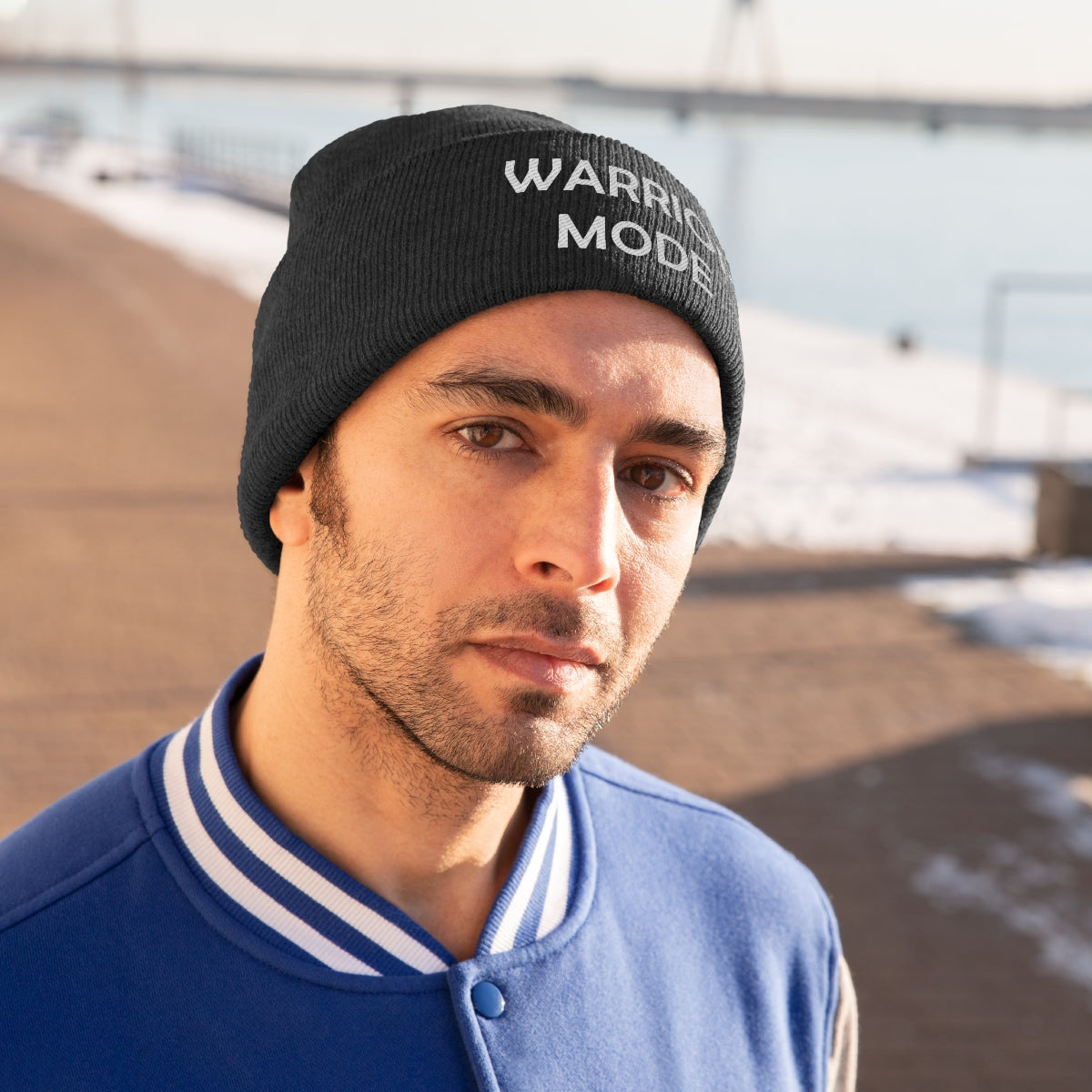 Warrior Mode Beanie