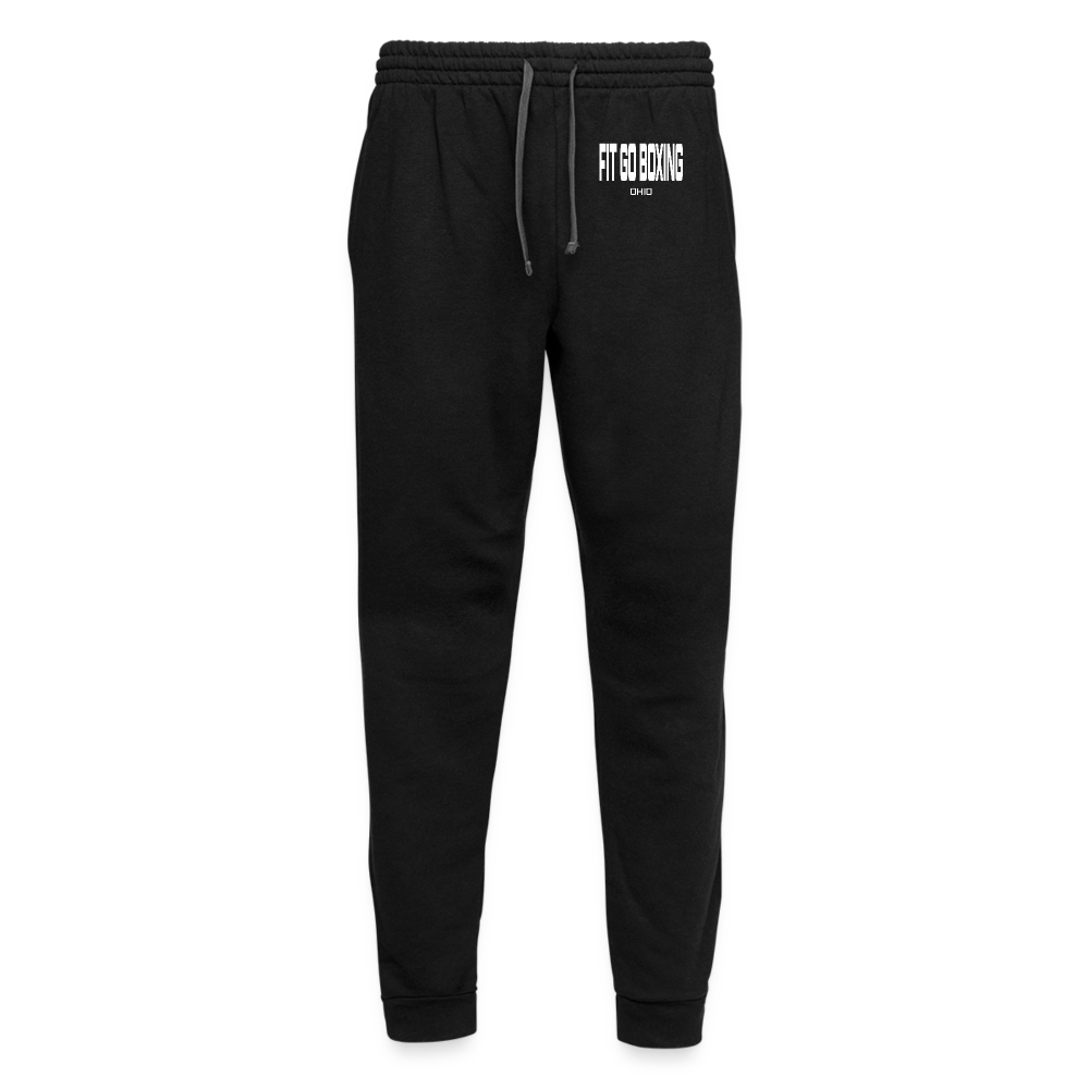 Fit Go Unisex Joggers - black/asphalt