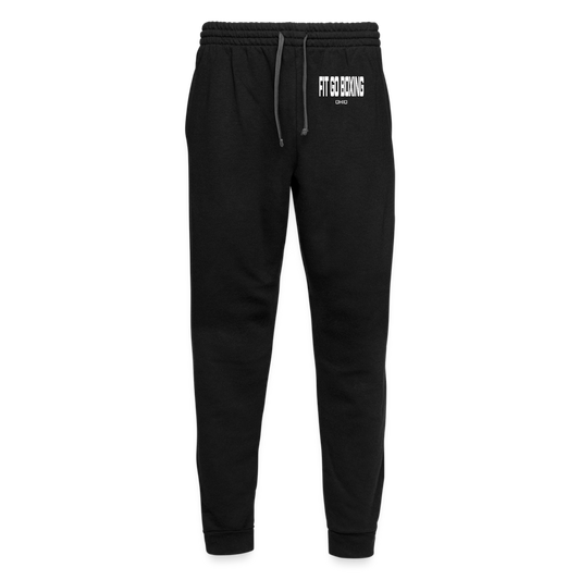 Fit Go Unisex Joggers - black/asphalt